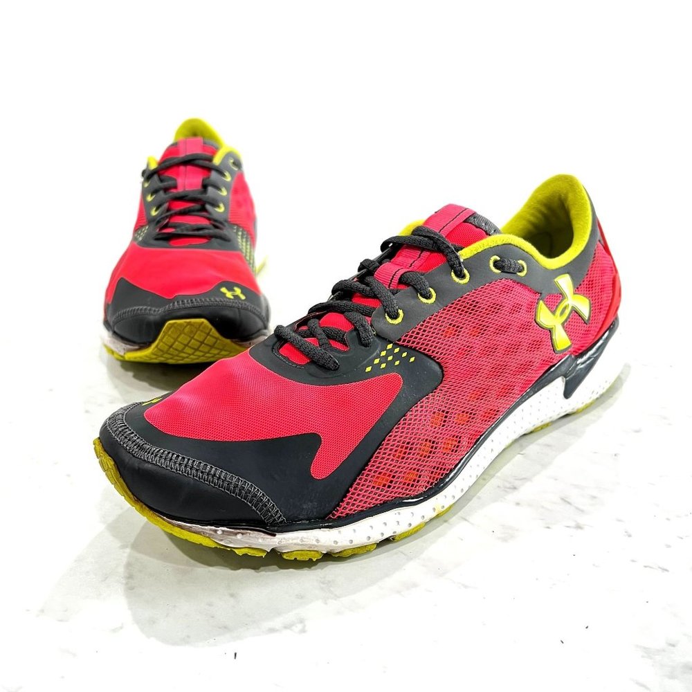 Under Armour UA Mico G Running Shoes Women US 11, UK 8, EU 43